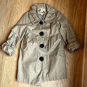 Kensie 3/4 length sleeve spring/summer/fall jacket. Size 4